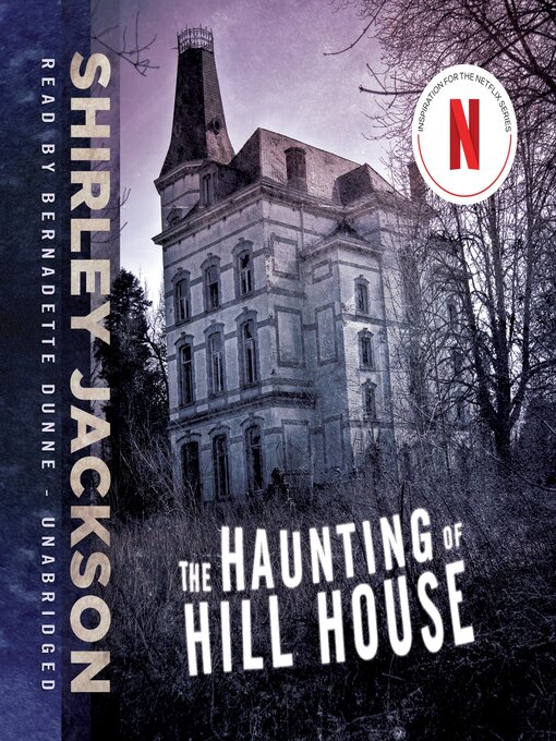 Title details for The Haunting of Hill House by Shirley Jackson - Available